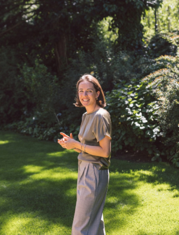 I padroni di casa di Giardino Marling · Anna