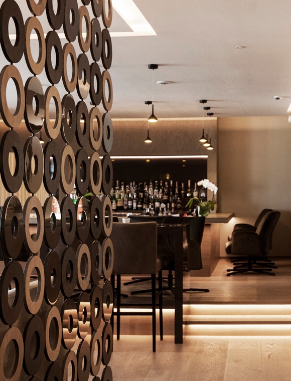 Bar des Giardino Marling