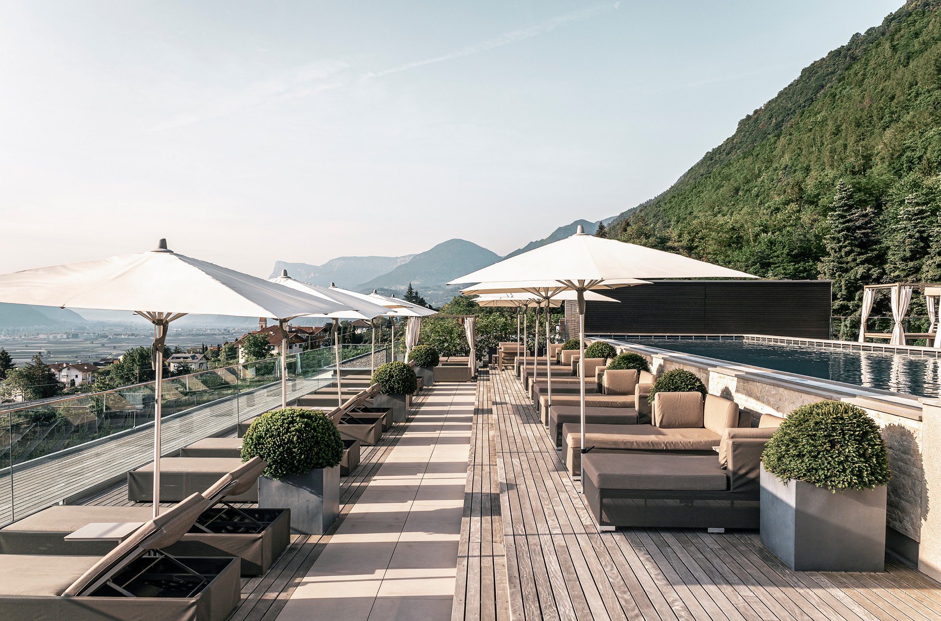 Skydeck Giardino Marling
