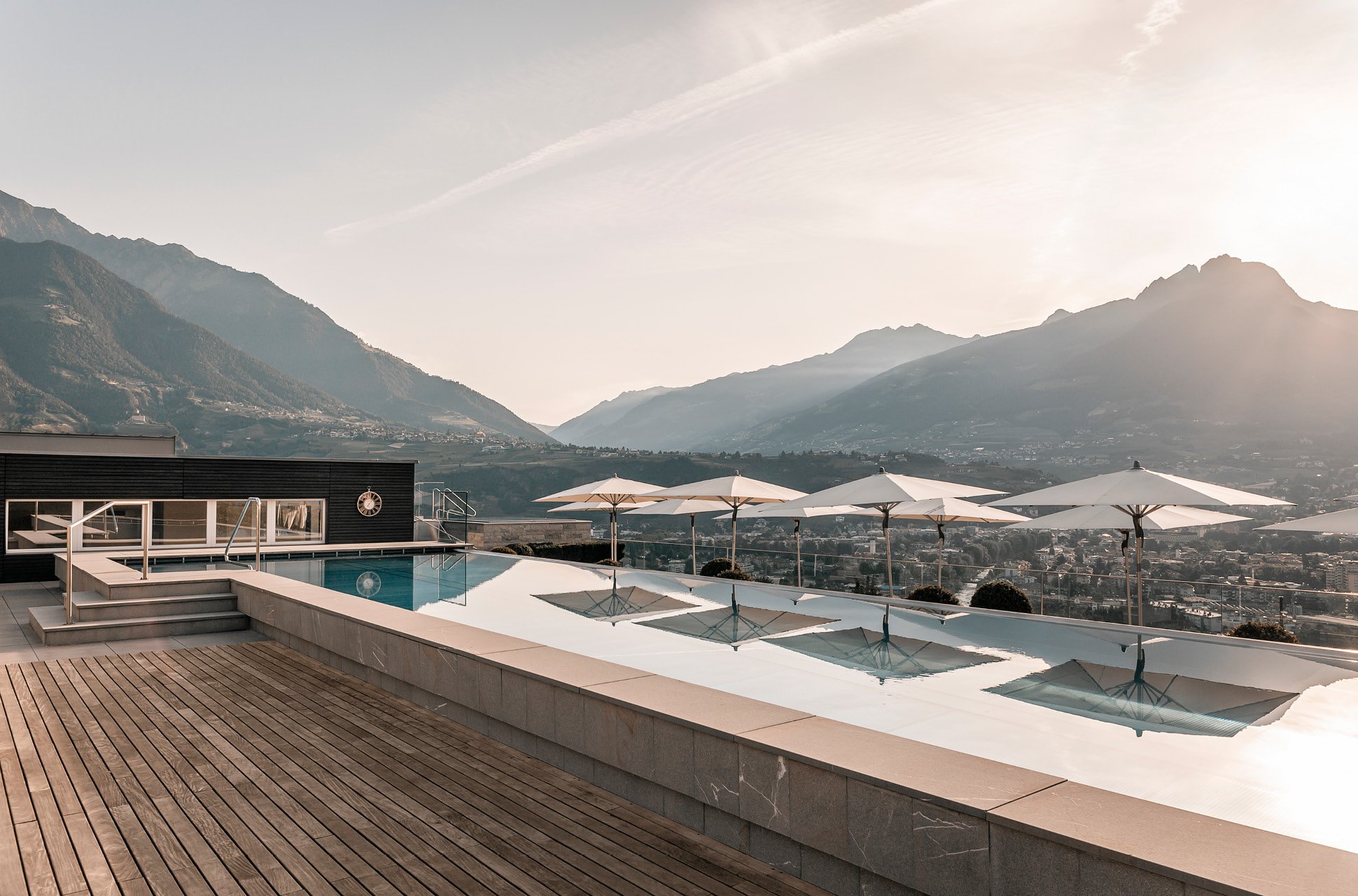 Skypool Giardino Marling