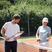 2 giardino aktiv tennis